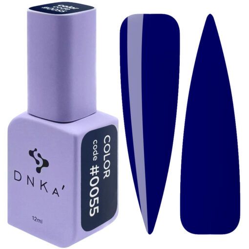 DNKa' COLOR GEL POLISH #0055 12ML