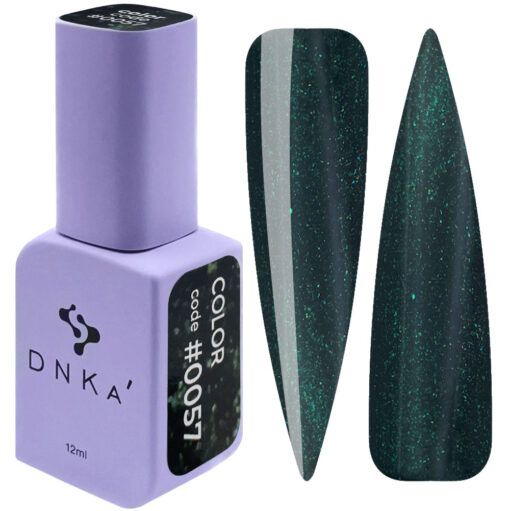 DNKa' COLOR GEL POLISH #0057 12ML
