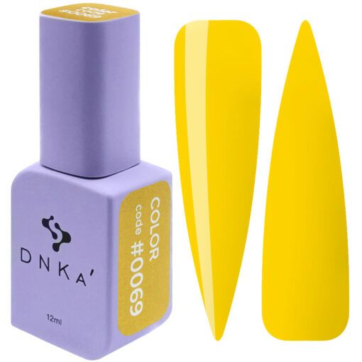 DNKa' COLOR GEL POLISH #0069 12ML
