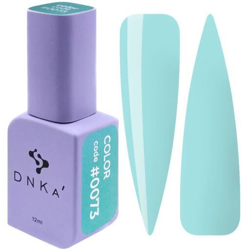 DNKa' COLOR GEL POLISH #0073 12ML