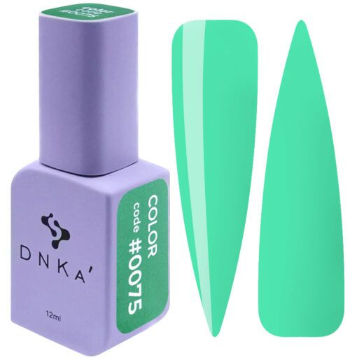 DNKa' COLOR GEL POLISH #0075 12ML