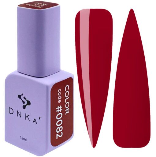 DNKa' COLOR GEL POLISH #0082 12ML