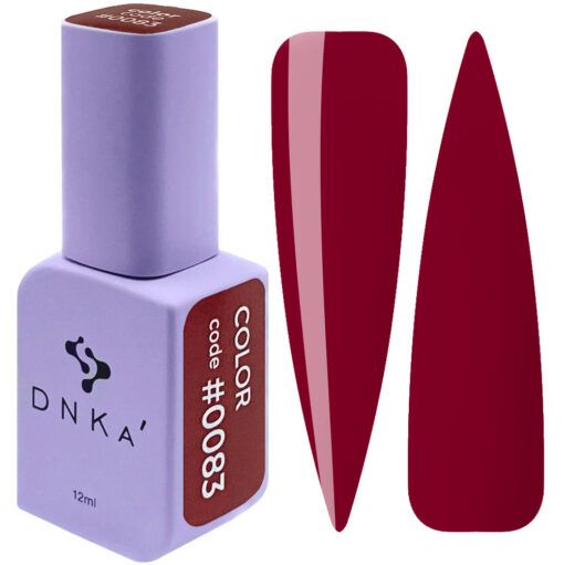 DNKa' COLOR GEL POLISH #0083 12ML