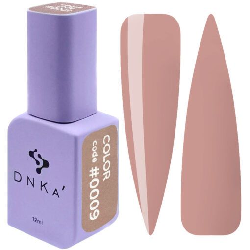 DNKa' COLOR GEL POLISH #0009 12ML