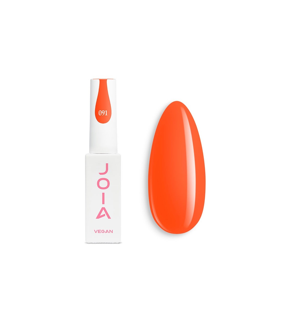 ESMALTE SEMIPERMANENTE JOIA VEGAN 091 6ML