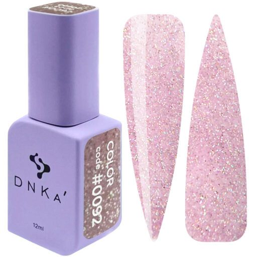 DNKa' COLOR GEL POLISH #0092 12ML