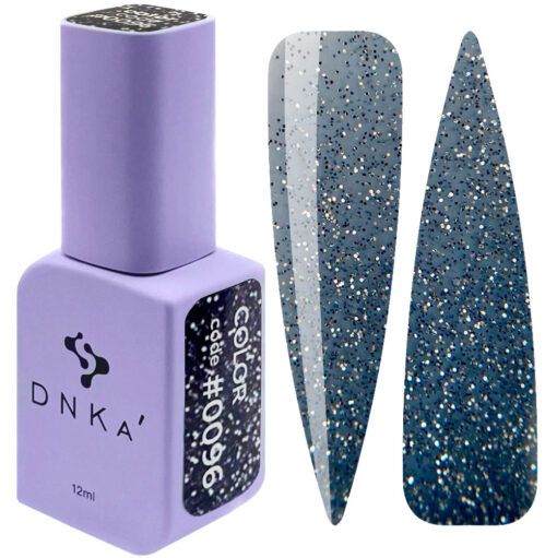 DNKa' COLOR GEL POLISH #0096 12ML