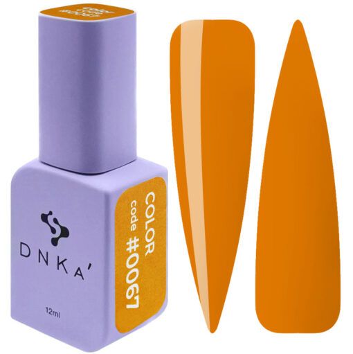 DNKa' COLOR GEL POLISH #0067 12ML