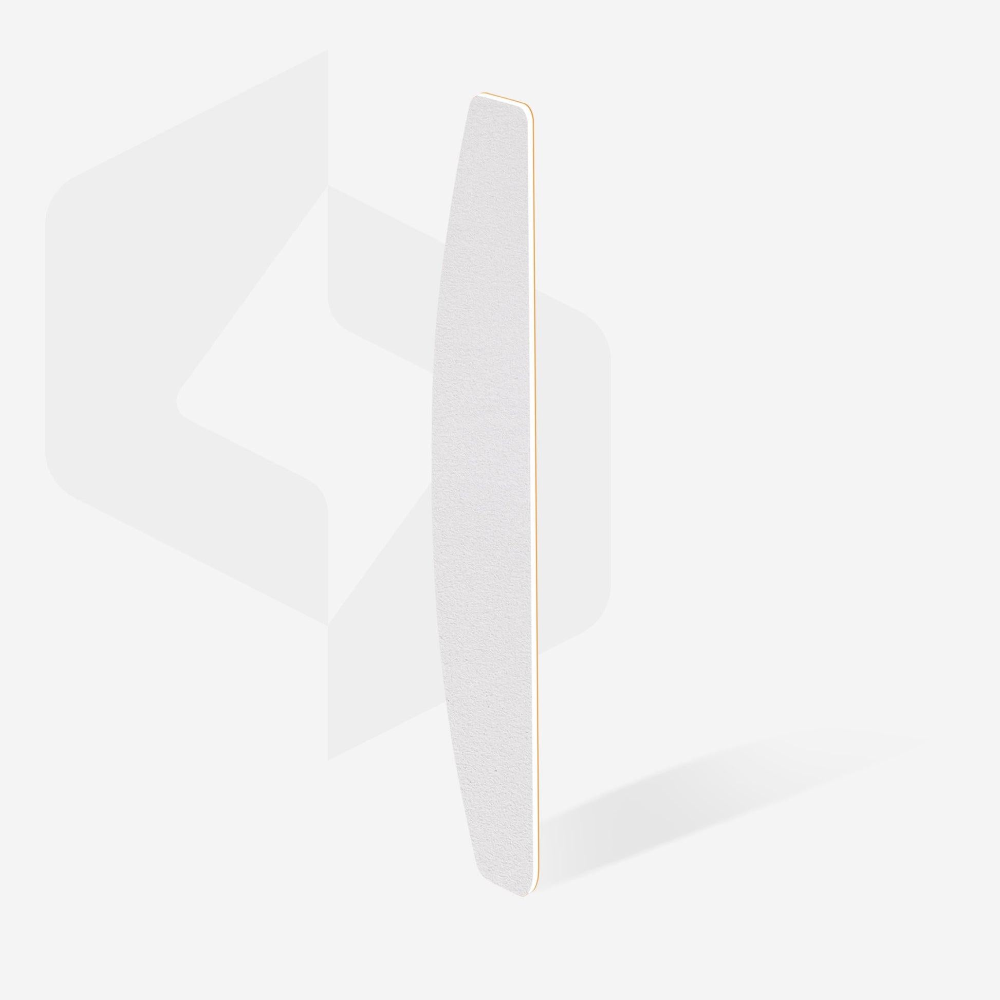 STALEKS PRO LIMAS DESECHABLES MEDIA LUNA BASE BLANDA EXPERT 40 GRANO 150 (30 UNID.)
