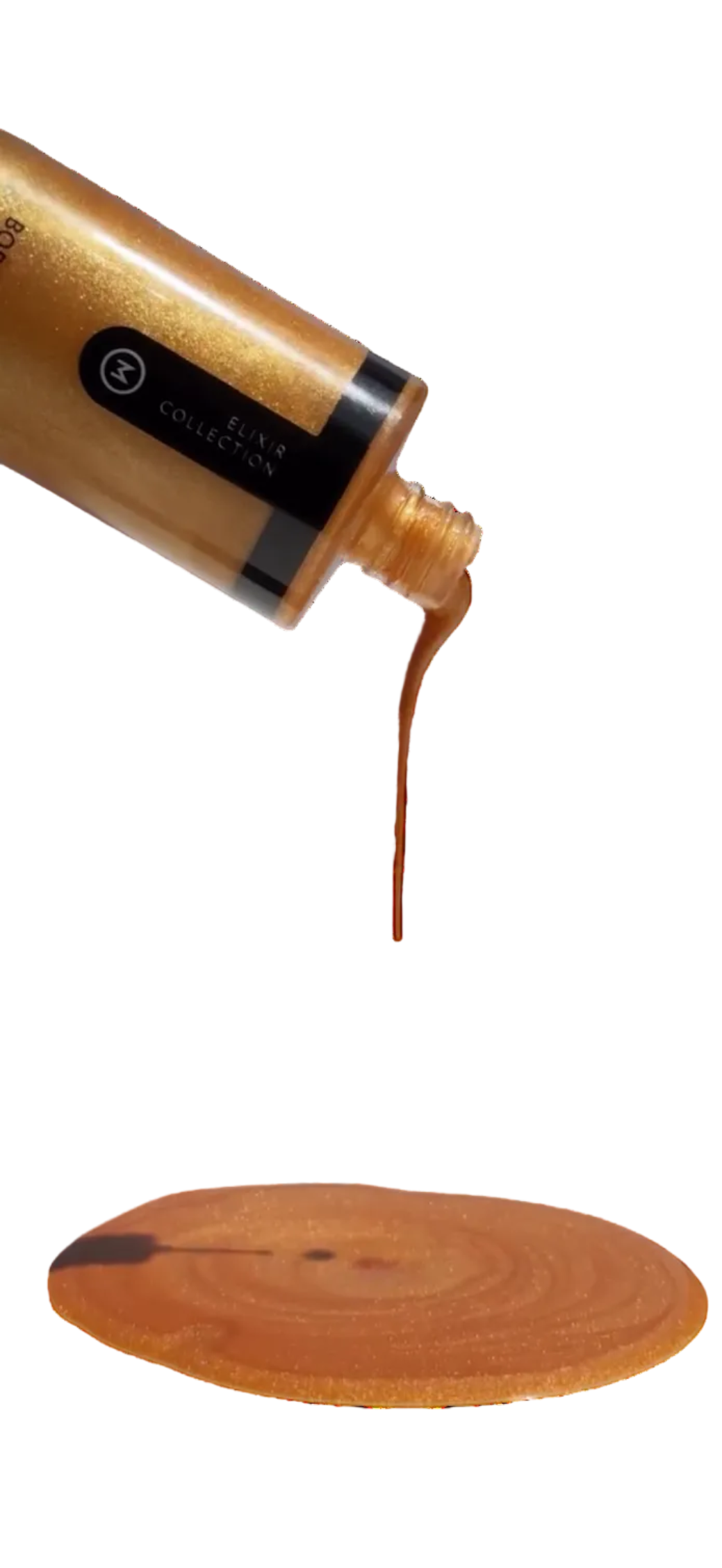 ELIXIR COLLECTION BODY GLOW DRY OIL 100ML