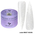BUILDER GEL DNKa' #0037 VISION 30ML