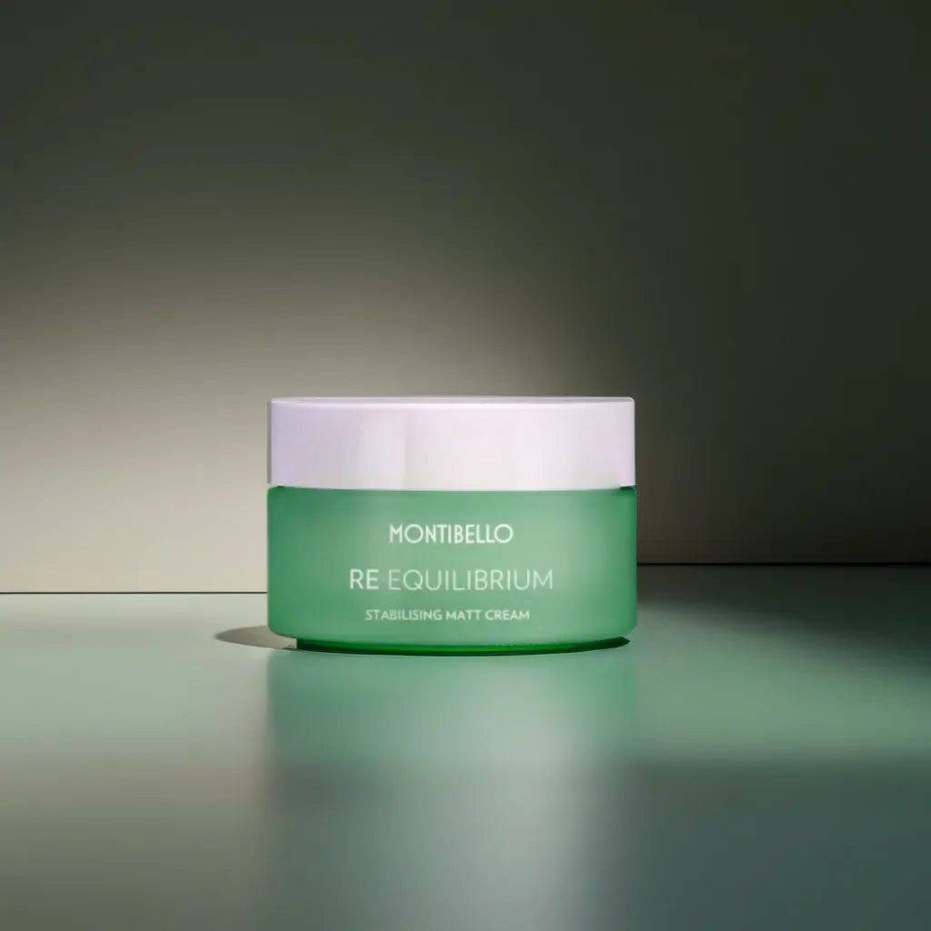 RE-EQUILIBRIUM STABILISING MATT CREAM-MATIFICA/REGULA/HIDRATA 50ML