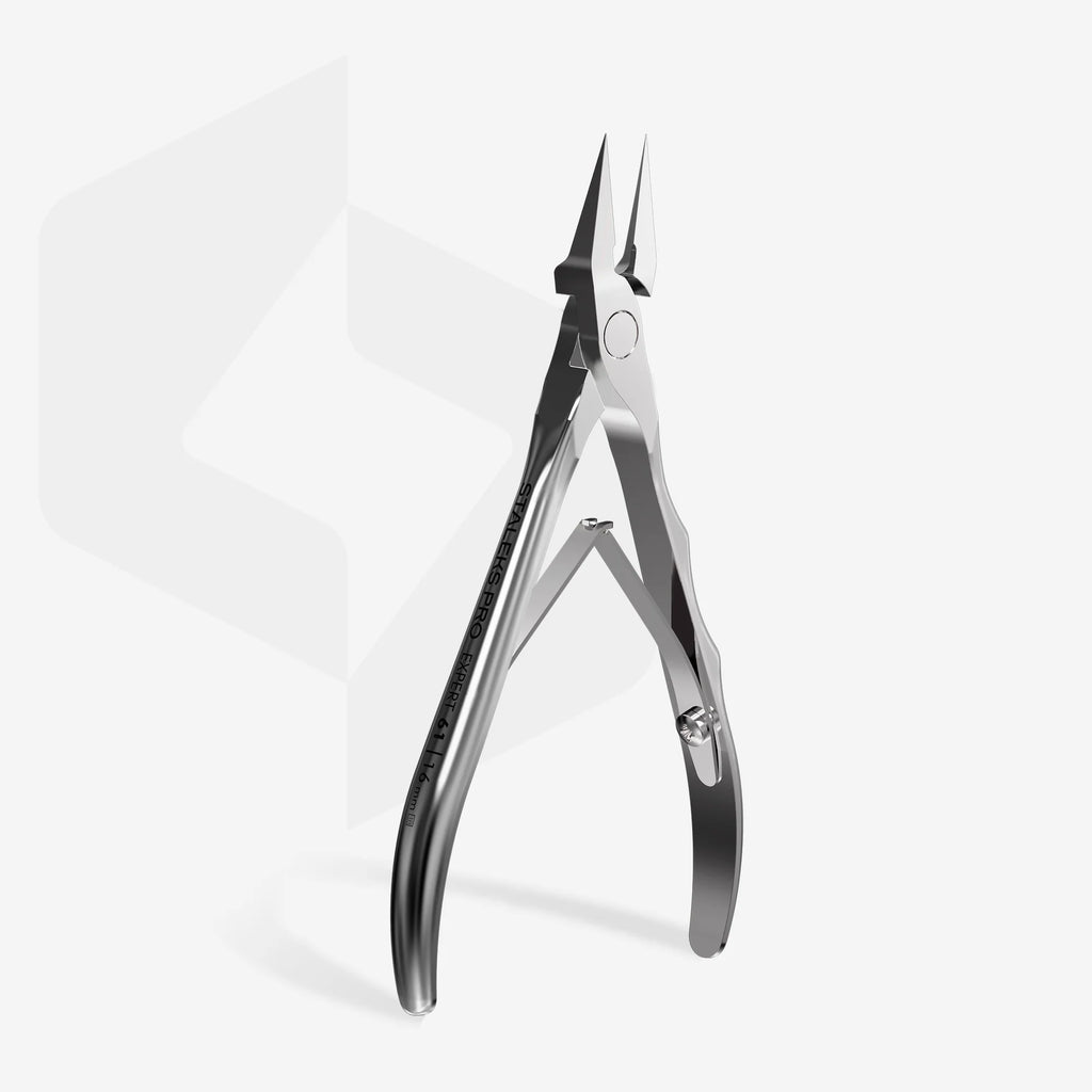 STALEKS PRO EXPERT 61/16MM ALICATES PROFESIONALES UÑAS ENCARNADAS