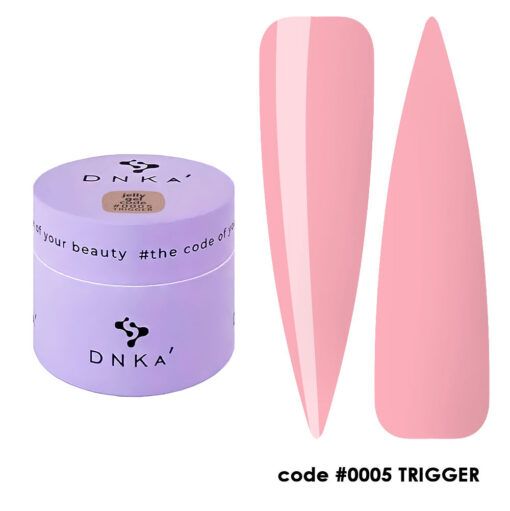 JELLY GEL DNKa' #0005 TRIGGER 15ML