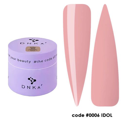 JELLY GEL DNKa' #0006 IDOL 15ML