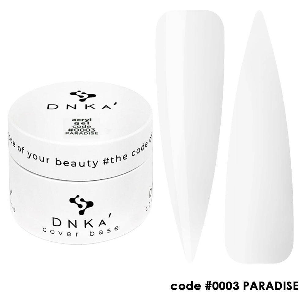 ACRYL GEL 30ML #003 PARADISE
