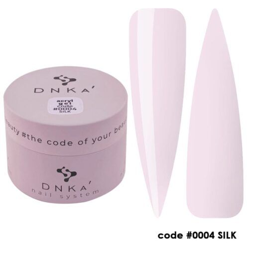 ACRYL GEL 30ML #004 SILK