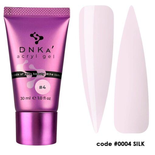 ACRYL GEL TUBO 30ML #004 SILK