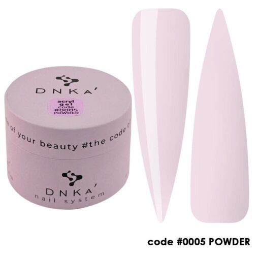 ACRYL GEL 30ML #005 POWDER
