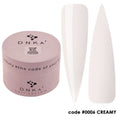 ACRYL GEL 30ML #006 CREAMY