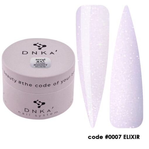 ACRYL GEL 30ML #007 ELIXIR