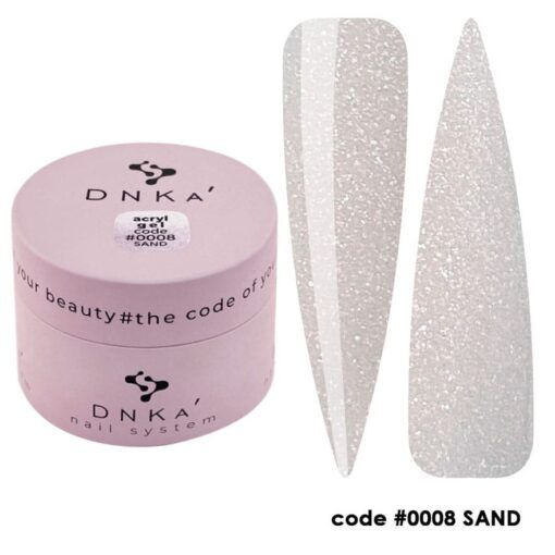ACRYL GEL 30ML #008 SAND