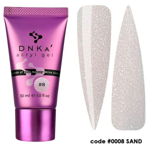 ACRYL GEL TUBO 30ML #008 SAND