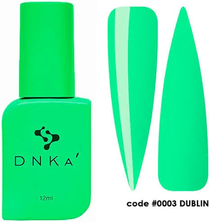 COVER TOP NEW FORMULA #0003 DUBLIN 12ML