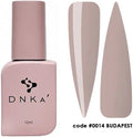 COVER TOP NEW FORMULA #0014 BUDAPEST 12ML
