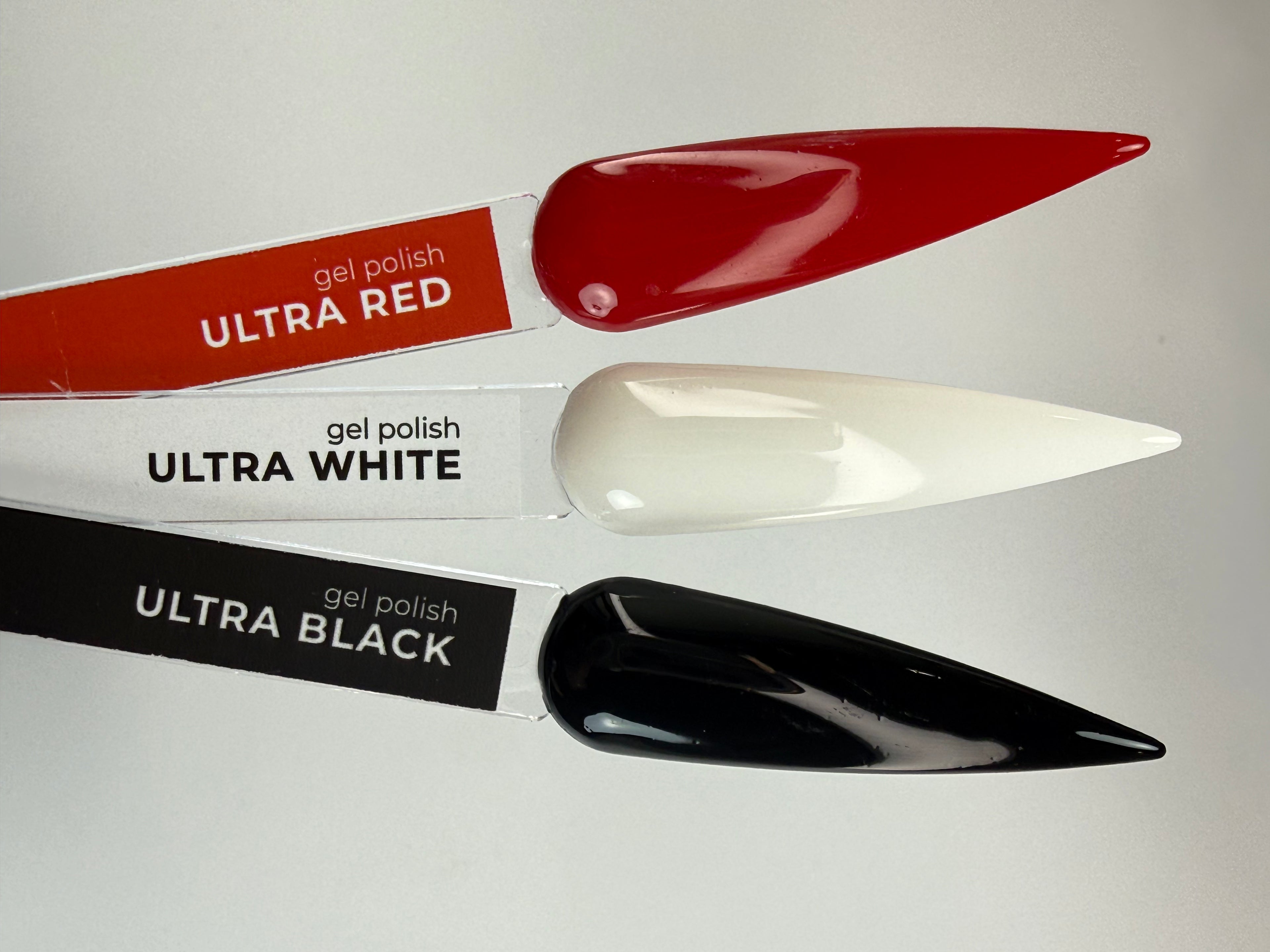 DNKa' VERNIZ GEL COLORIDO VERMELHO ULTRA 12ML