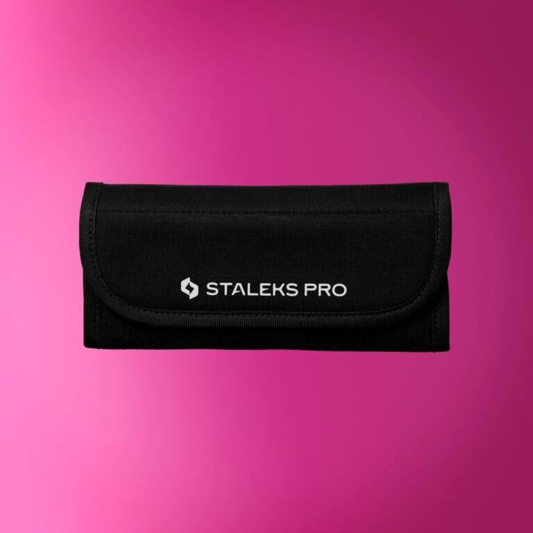 STALEKS PRO ESTUCHE PARA PINCELES / HERRAMIENTAS