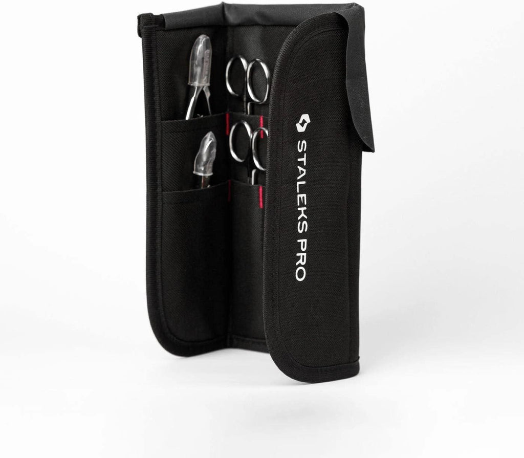 STALEKS PRO ESTUCHE PARA PINCELES / HERRAMIENTAS
