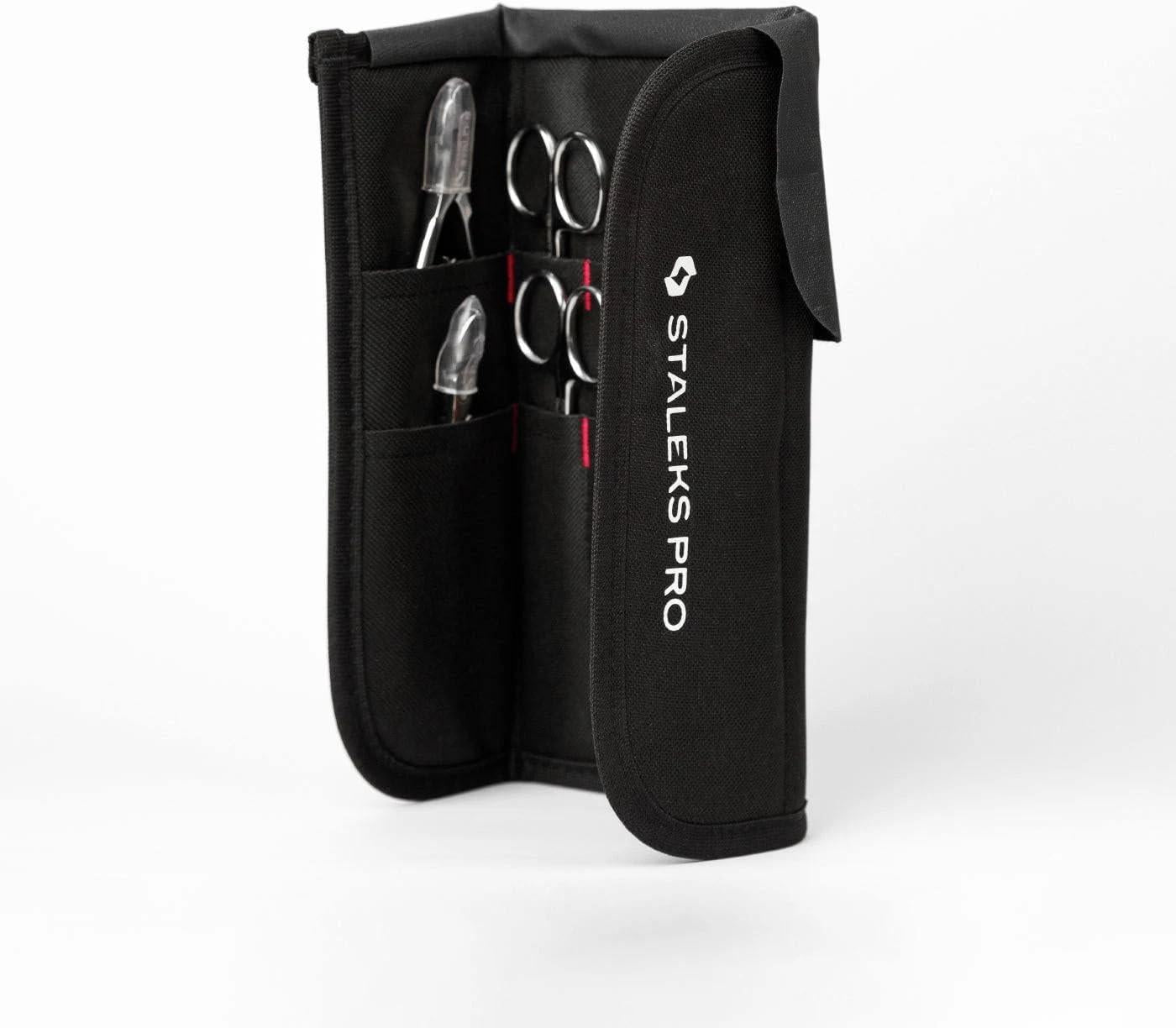 STALEKS PRO ESTUCHE PARA PINCELES / HERRAMIENTAS