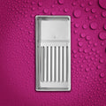 STALEKS PRO BANDEJA DE ACERO INOX. EXPERT 10/1 PARA HERRAMIENTAS