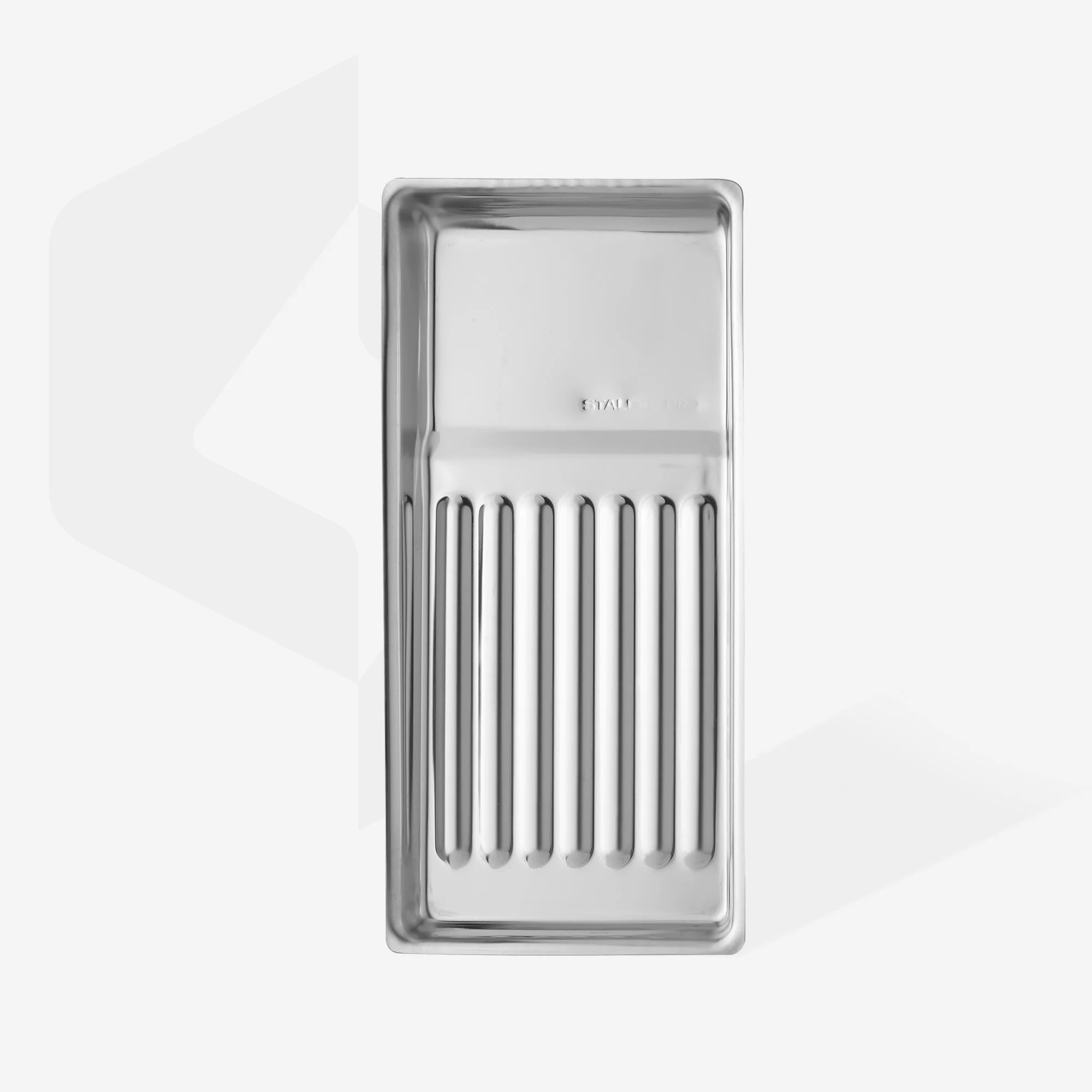 STALEKS PRO BANDEJA DE ACERO INOX. EXPERT 10/1 PARA HERRAMIENTAS