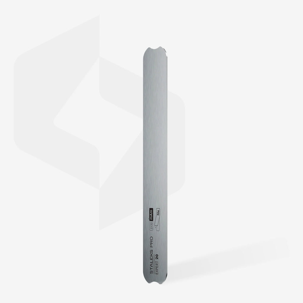 STALEKS PRO BASE LIMA RECTA METALICA EXPERT 20