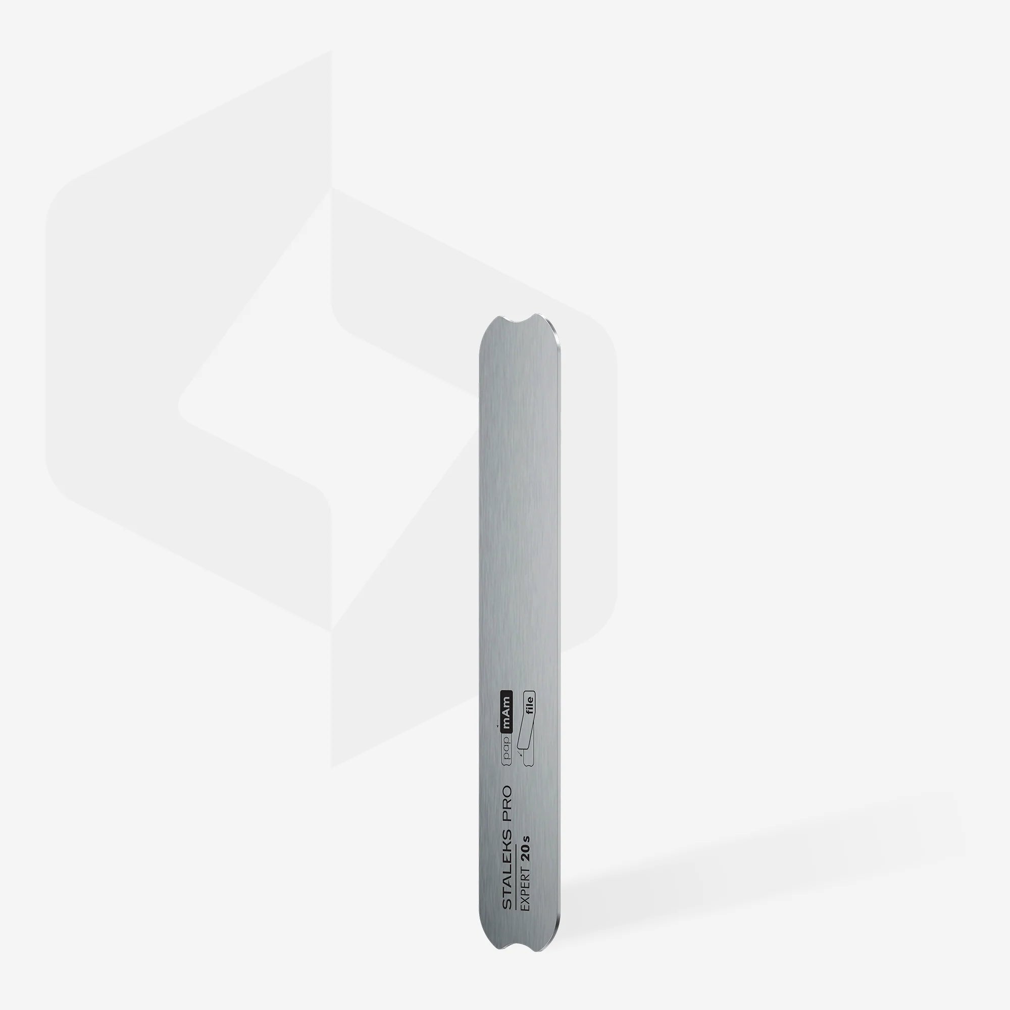 STALEKS PRO BASE LIMA RECTA METALICA EXPERT 20S (130MM)