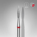 STALEKS PRO EXPERT FRESA DE DIAMANTE LLAMA ROJA 23/8MM