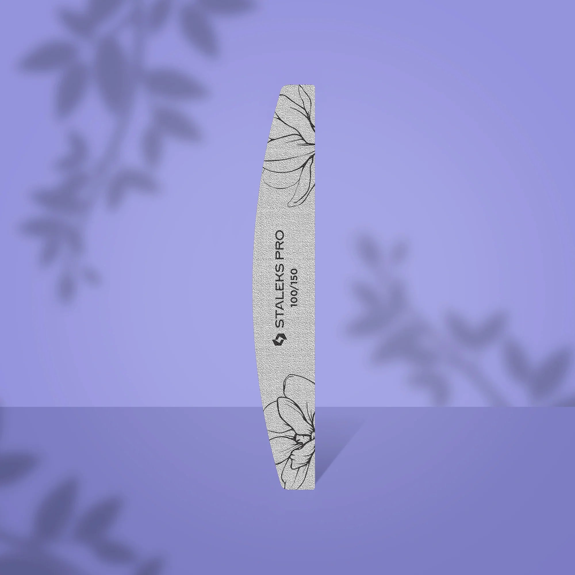 STALEKS PRO LIMA MEDIA LUNA MINERAL EXPERT 40 GRANO 100/150 (25 UNID.)