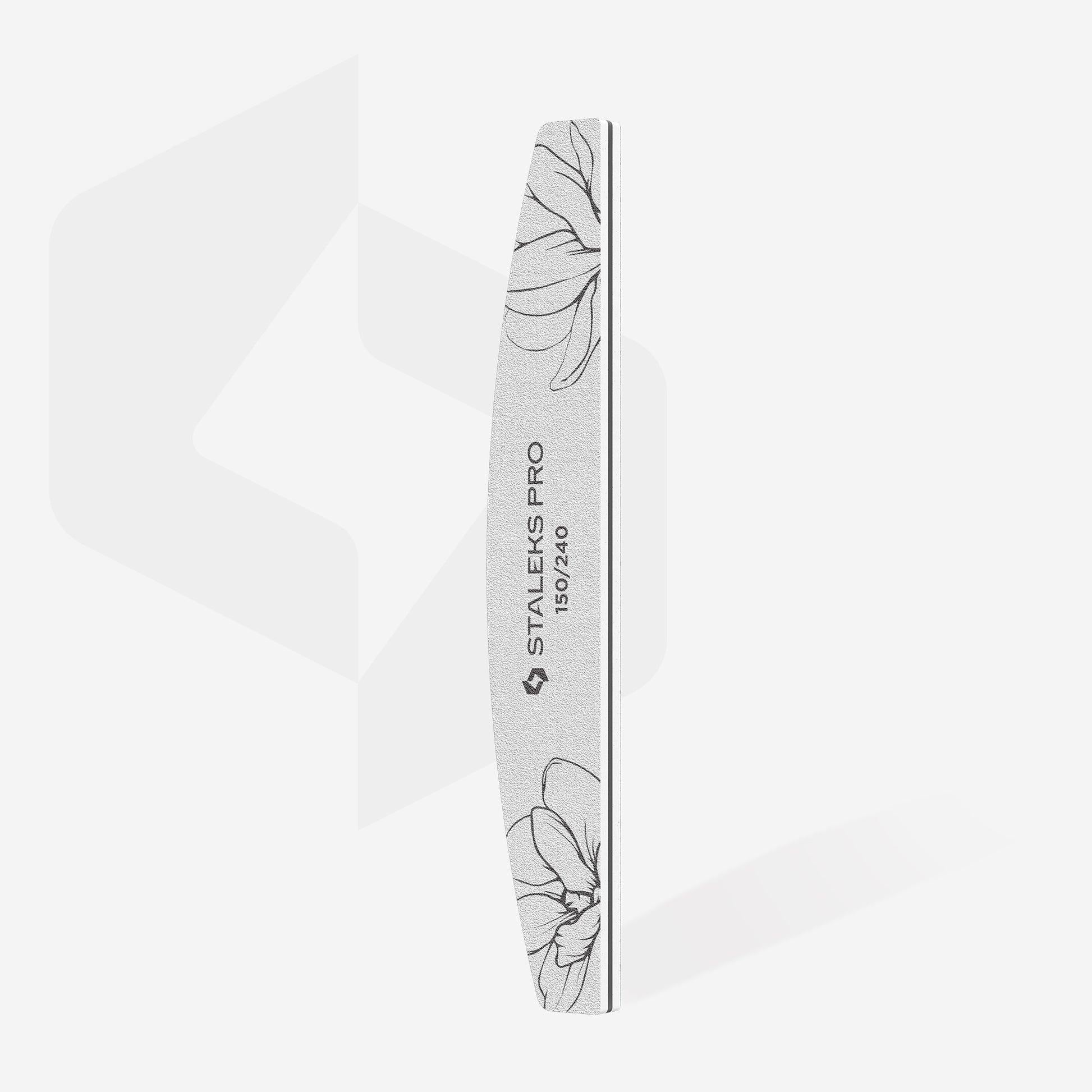STALEKS PRO LIMA MEDIA LUNA MINERAL EXPERT 40 GRANO 150/240 (1 UNID.)