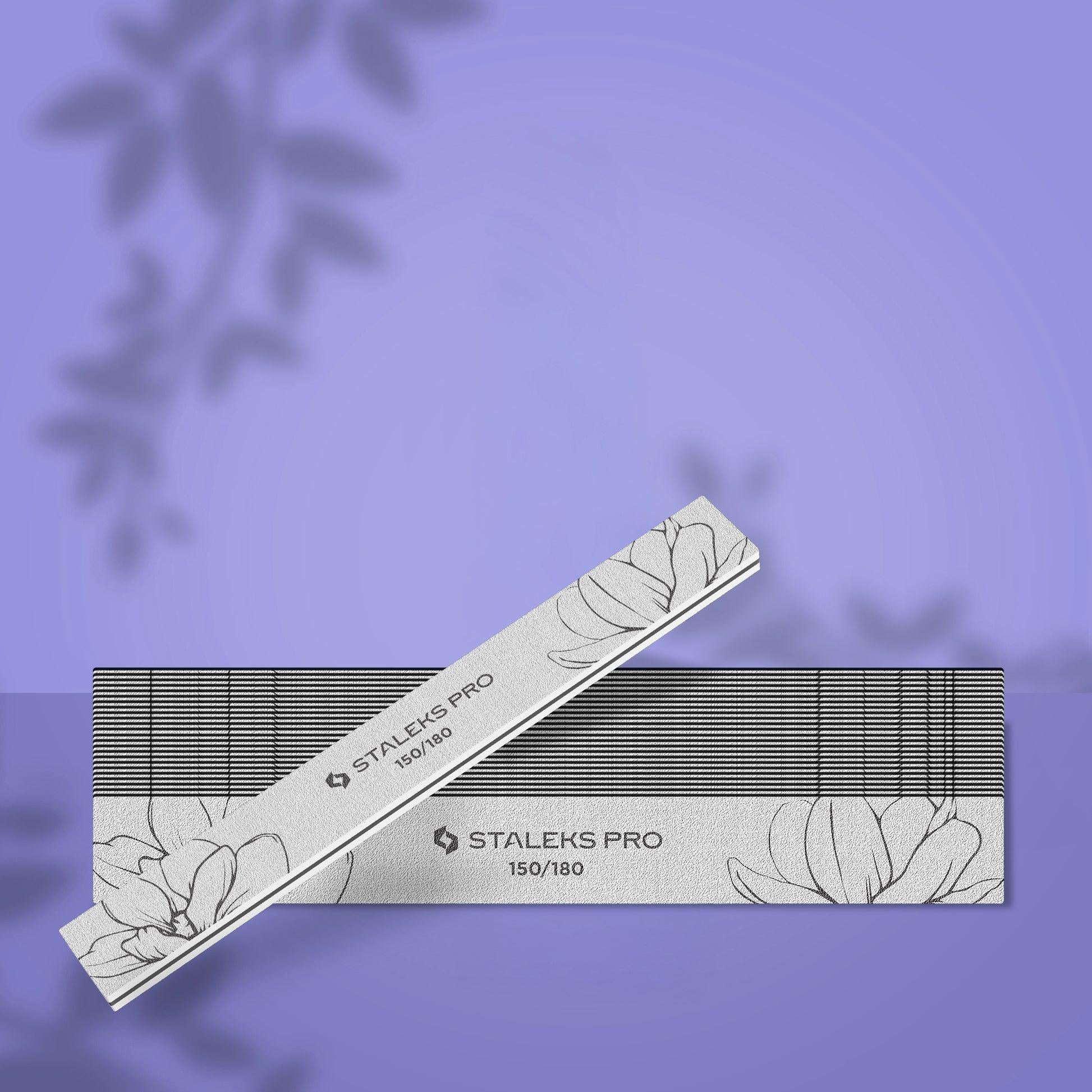 STALEKS PRO LIMA RECTA MINERAL EXPERT 20 GRANO 150/180 (25 UNID.)