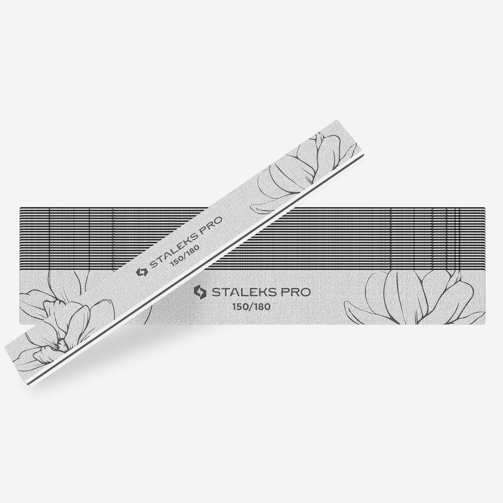 STALEKS PRO LIMA RECTA MINERAL EXPERT 20 GRANO 150/180 (25 UNID.)