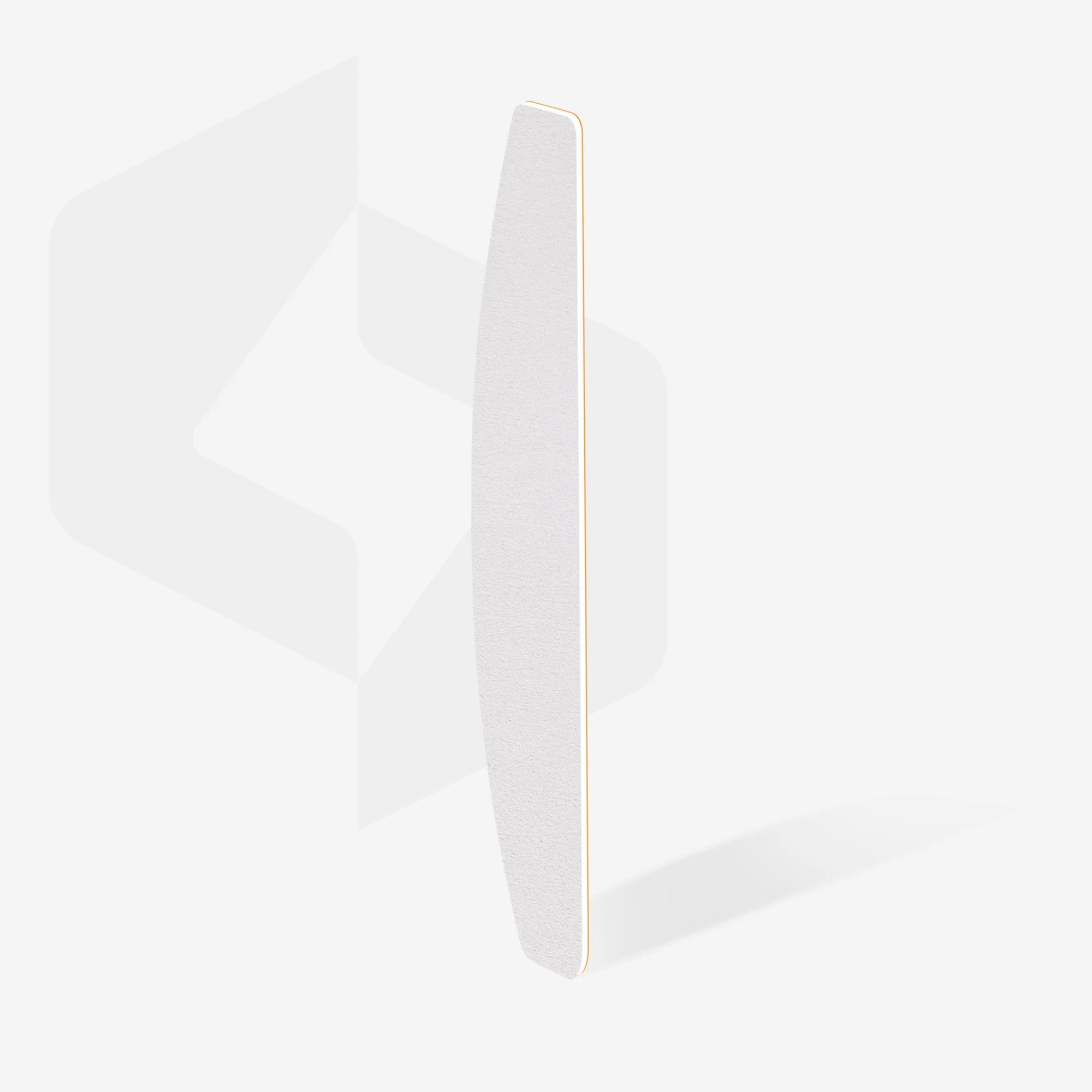 STALEKS PRO LIMAS DESECHABLES MEDIA LUNA BASE BLANDA EXPERT 40 GRANO 180 (30 UNID.)
