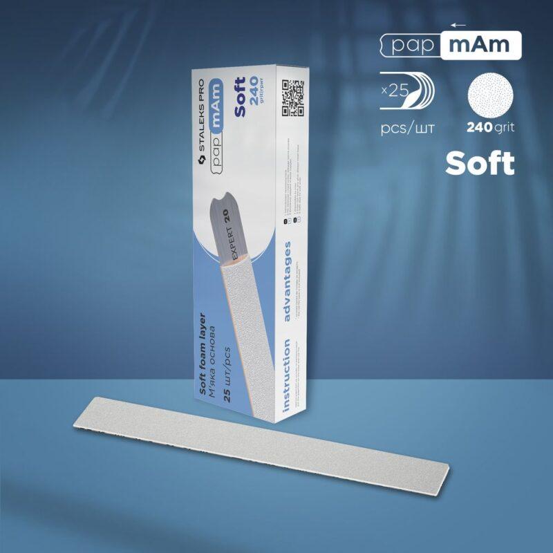 STALEKS PRO LIMAS DESECHABLES PAP MAM SOFT EXPERT 20 GRANO 240 (25 UNID.)