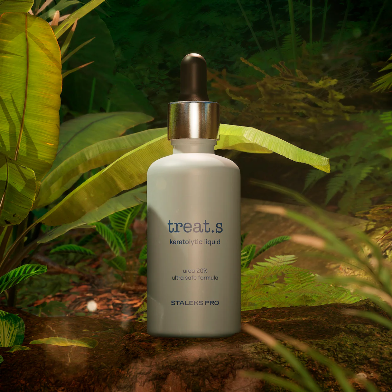 STALEKS PRO TREAT.S KERATOLÍTICO UREA 20% 50ML