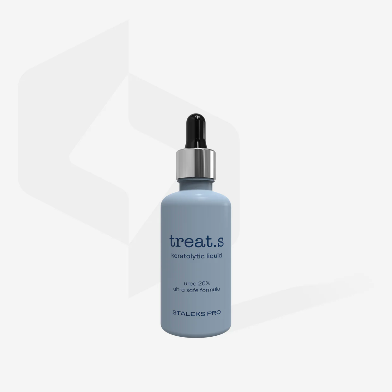 STALEKS PRO TREAT.S KERATOLÍTICO UREA 20% 50ML
