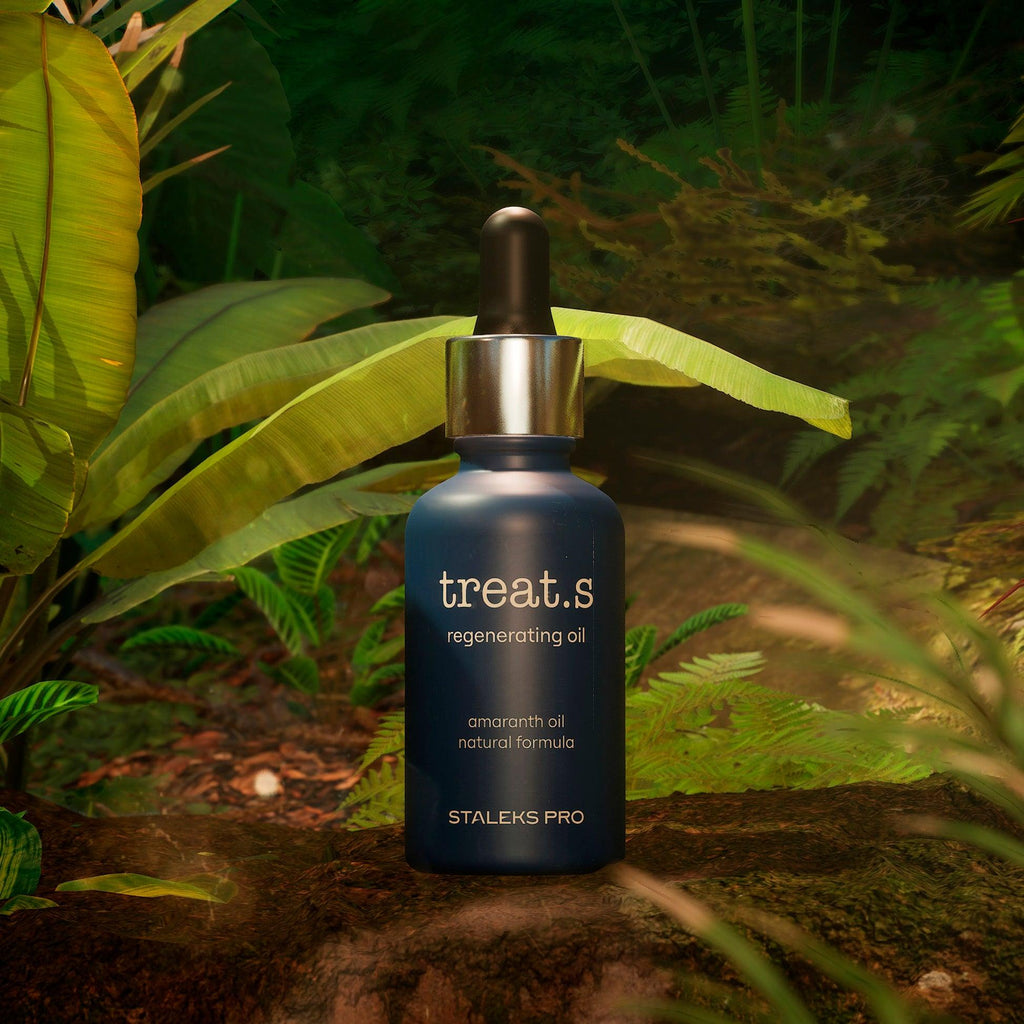 STALEKS PRO TREAT.S ACEITE REGENERADOR 50ML