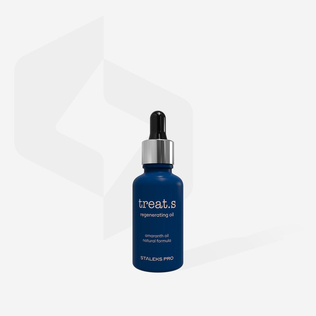 STALEKS PRO TREAT.S ACEITE REGENERADOR 50ML