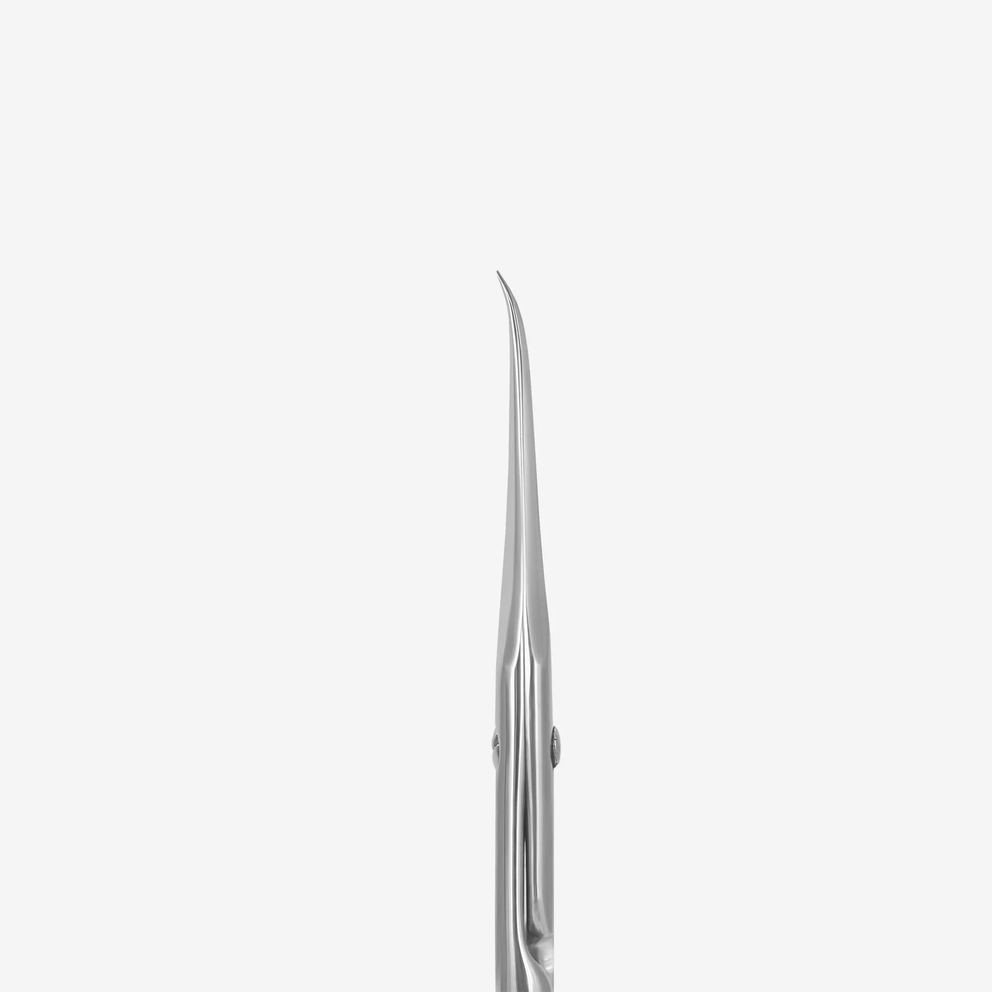 STALEKS PRO SX-23/2 EXCLUSIVE MAGNOLIA TIJERAS PROFESIONALES CUTÍCULAS CON GANCHO
