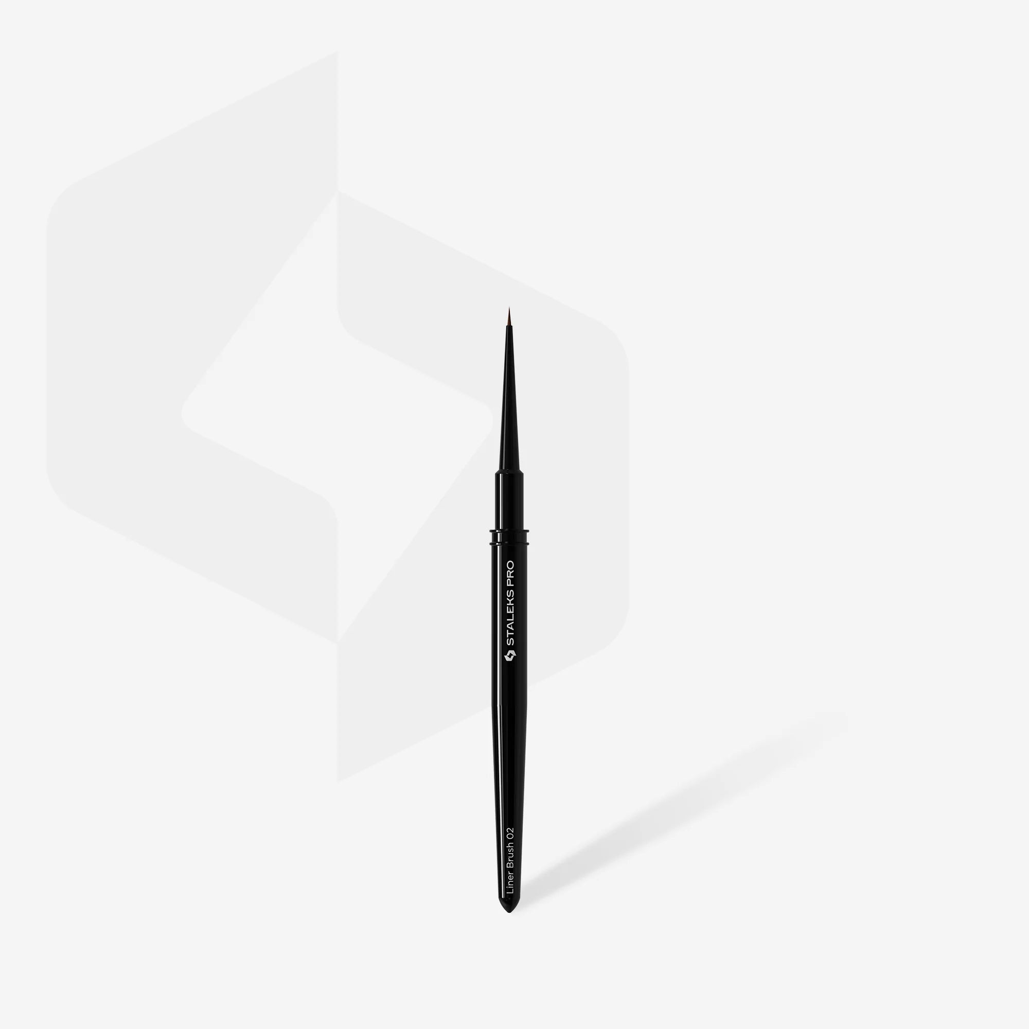 STALEKS PRO PINCEL LINER EXPERT 02 ANCHO 1MM / LARGO 5 MM